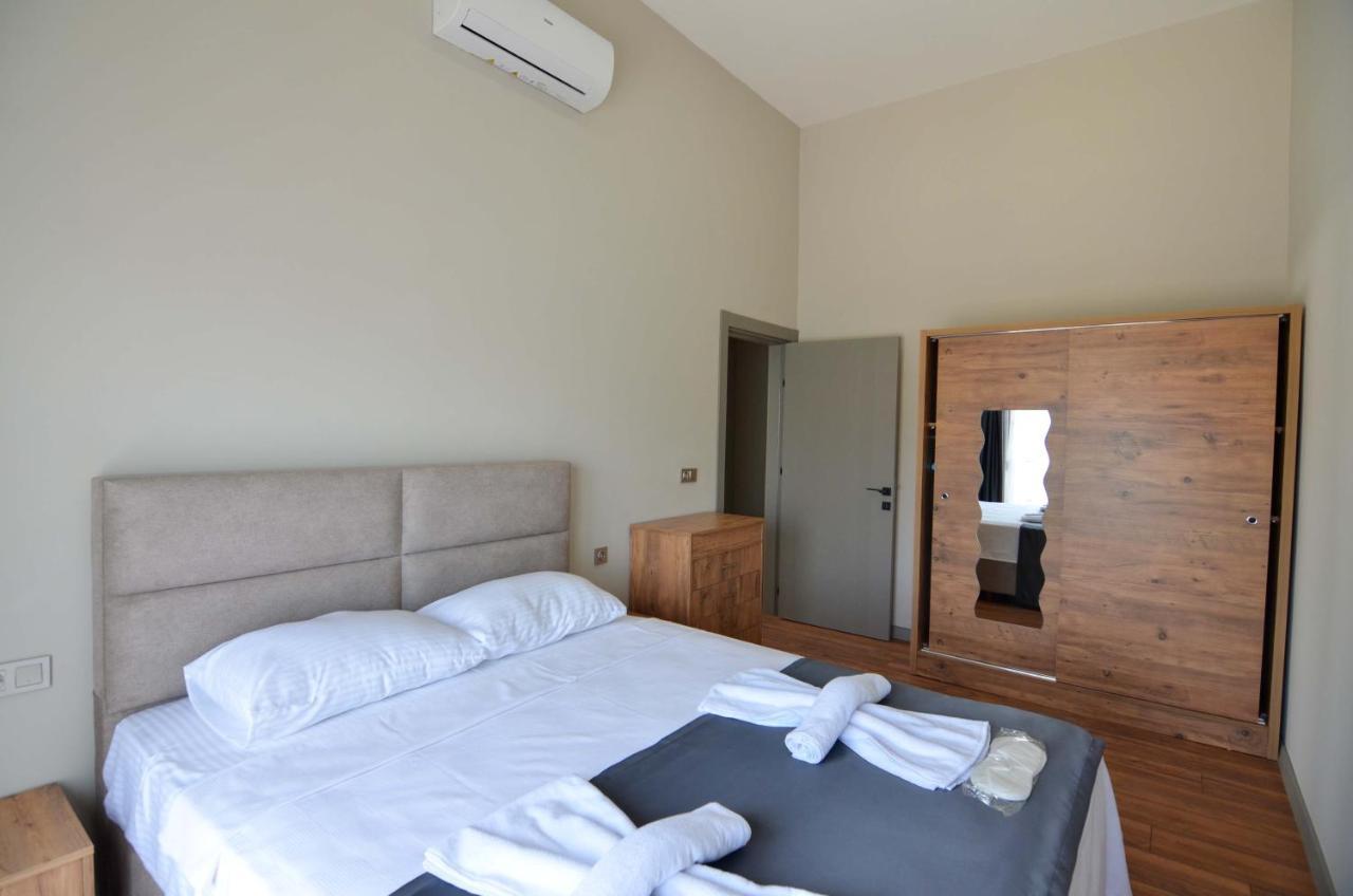 Mykonut Erna Apart Hotel Fethiye Extérieur photo