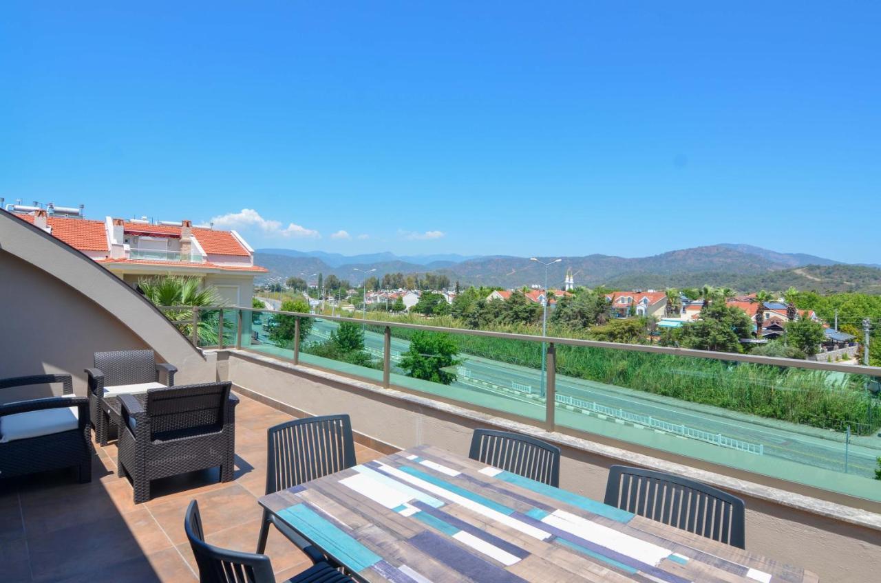 Mykonut Erna Apart Hotel Fethiye Extérieur photo